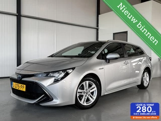 Hoofdafbeelding Toyota Corolla Touring Sports Toyota Corolla Touring Sports 1.8 Hybrid 90kW Active|Camera|Apple&Android CarPlay|Adapt.Cruise|