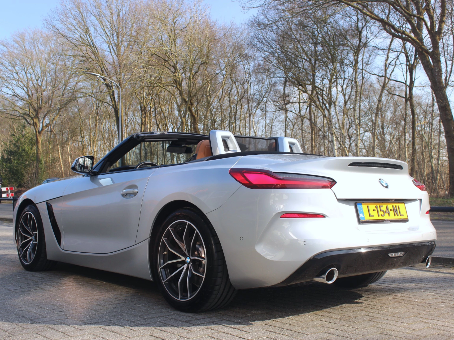 Hoofdafbeelding BMW Z4