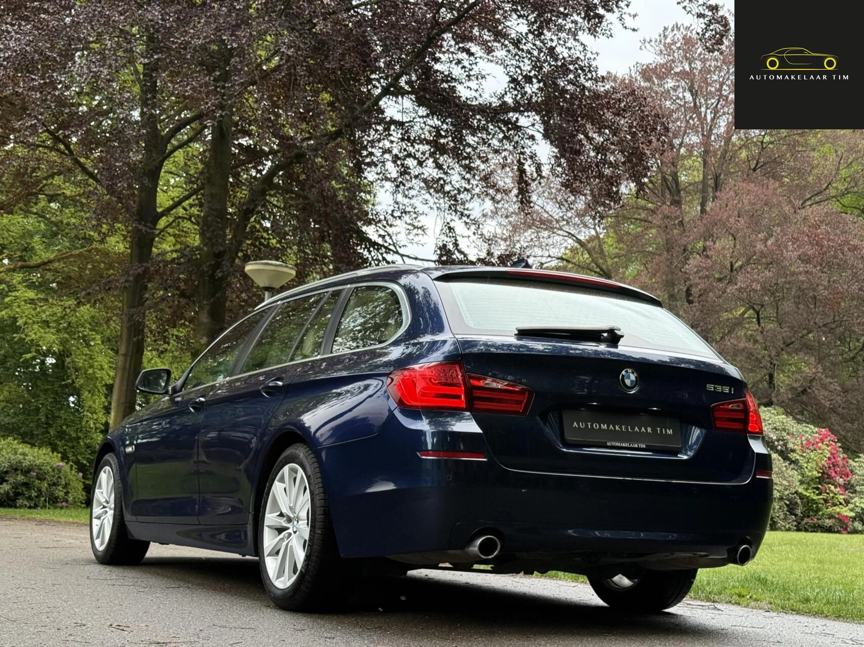 Hoofdafbeelding BMW 5 Serie