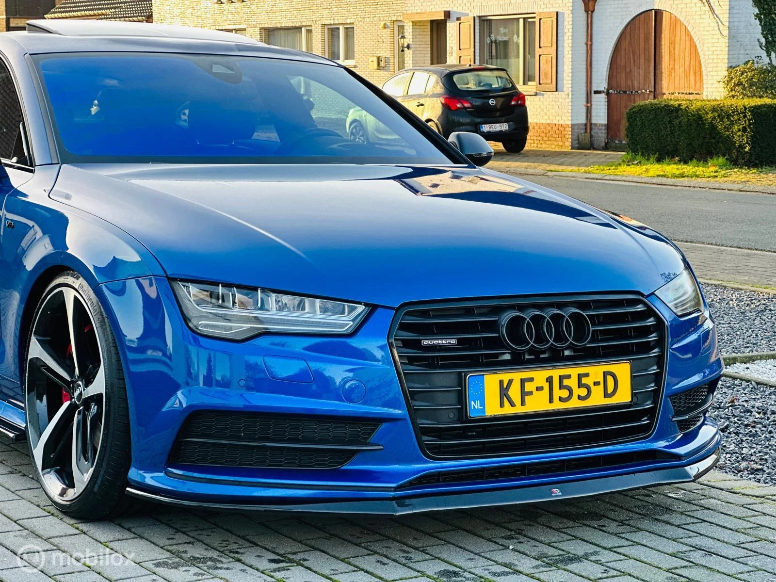 Hoofdafbeelding Audi A7