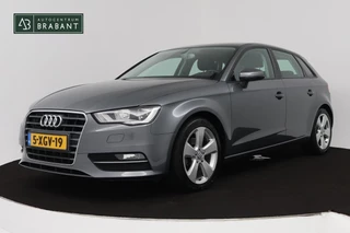 Audi A3 Sportback 1.4 TFSI Ambition Pro Line (NAVIGATIE, AUTOMAAT, BLUETOOTH, AIRCO)