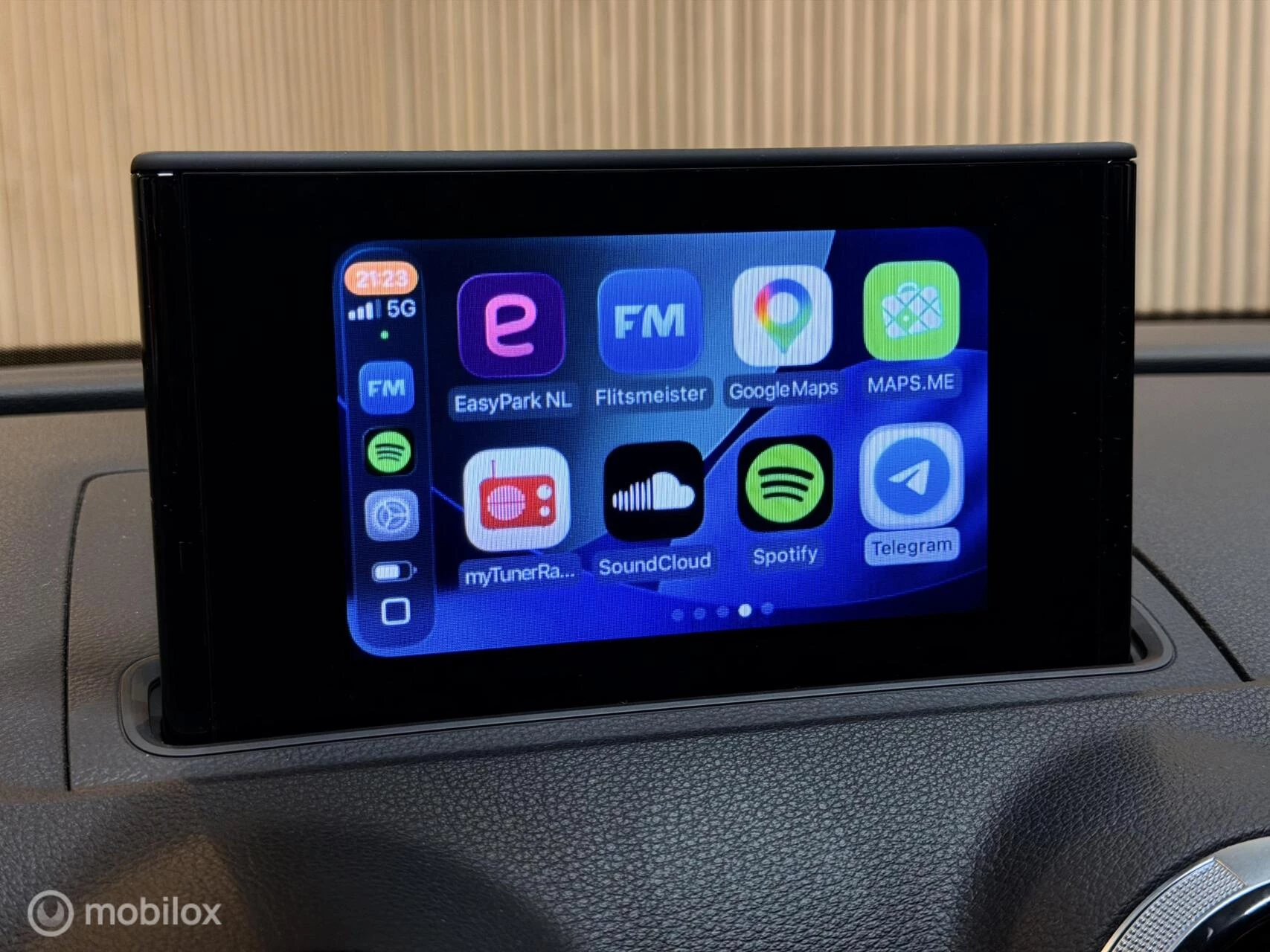 Hoofdafbeelding Audi S3