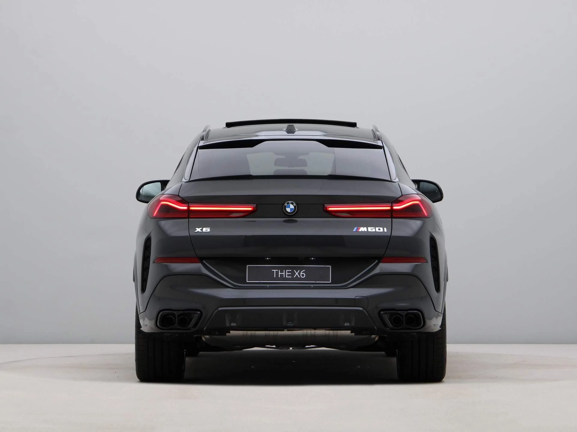 Hoofdafbeelding BMW X6