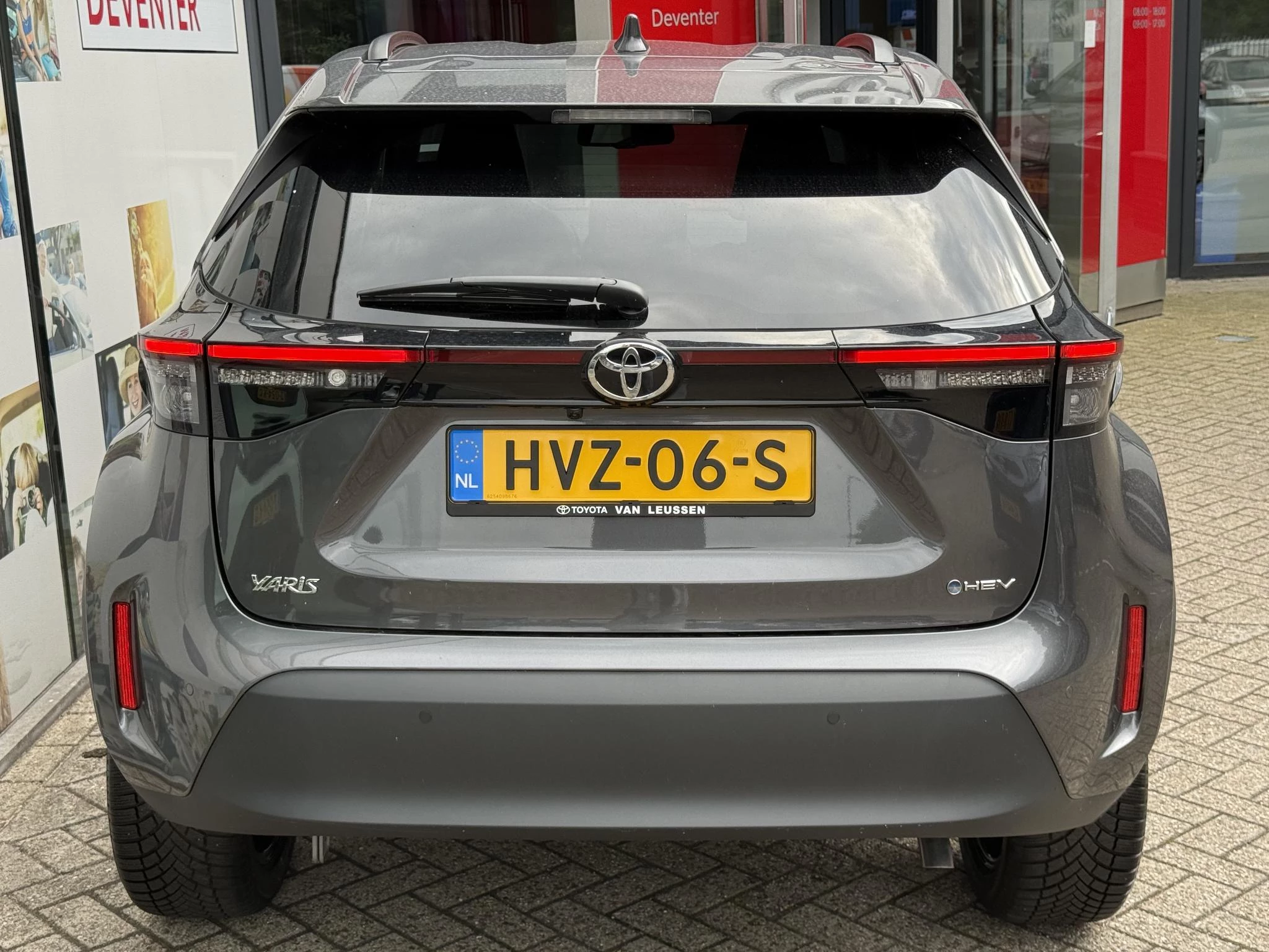 Hoofdafbeelding Toyota Yaris Cross