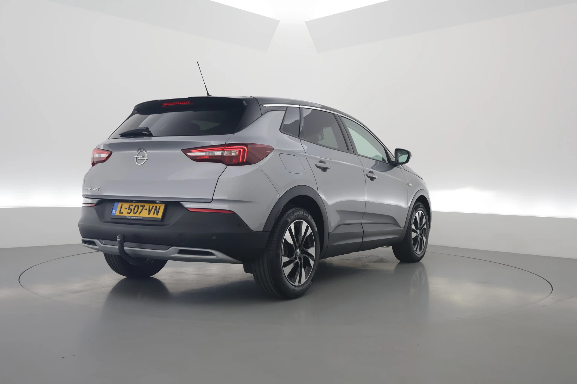 Hoofdafbeelding Opel Grandland X