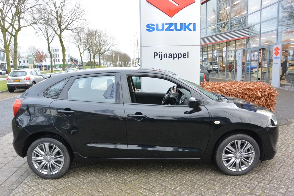 Hoofdafbeelding Suzuki Baleno