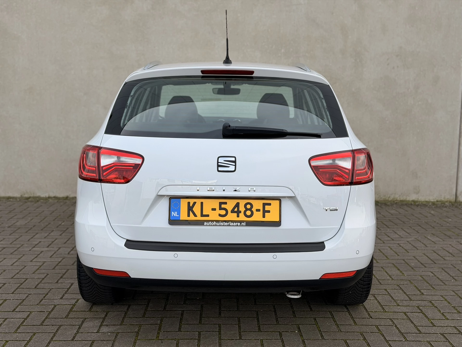 Hoofdafbeelding SEAT Ibiza