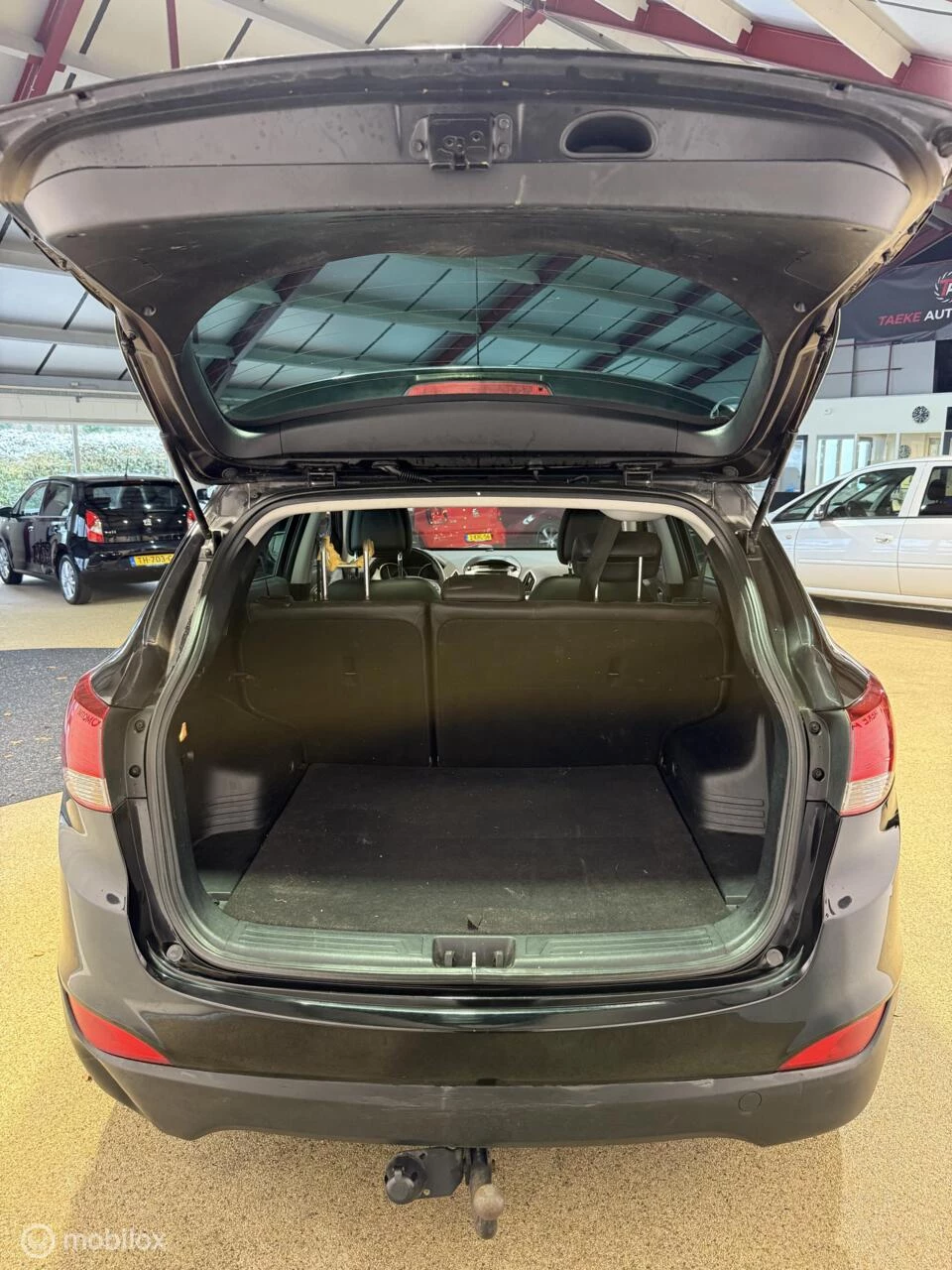 Hoofdafbeelding Hyundai ix35