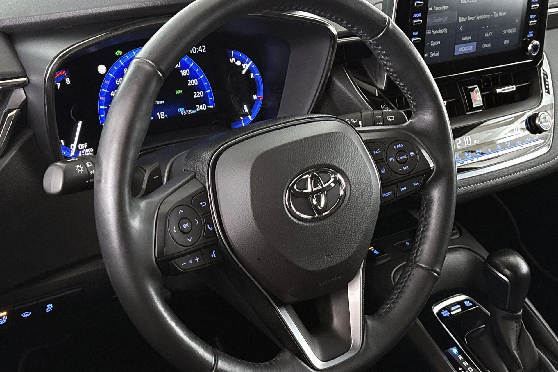 Hoofdafbeelding Toyota Corolla Touring Sports