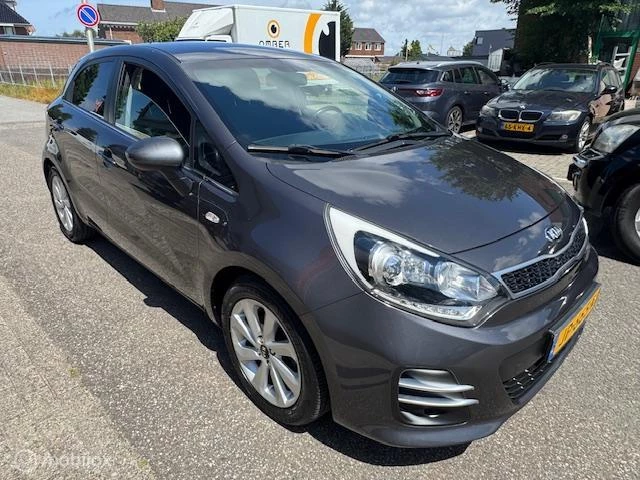 Hoofdafbeelding Kia Rio