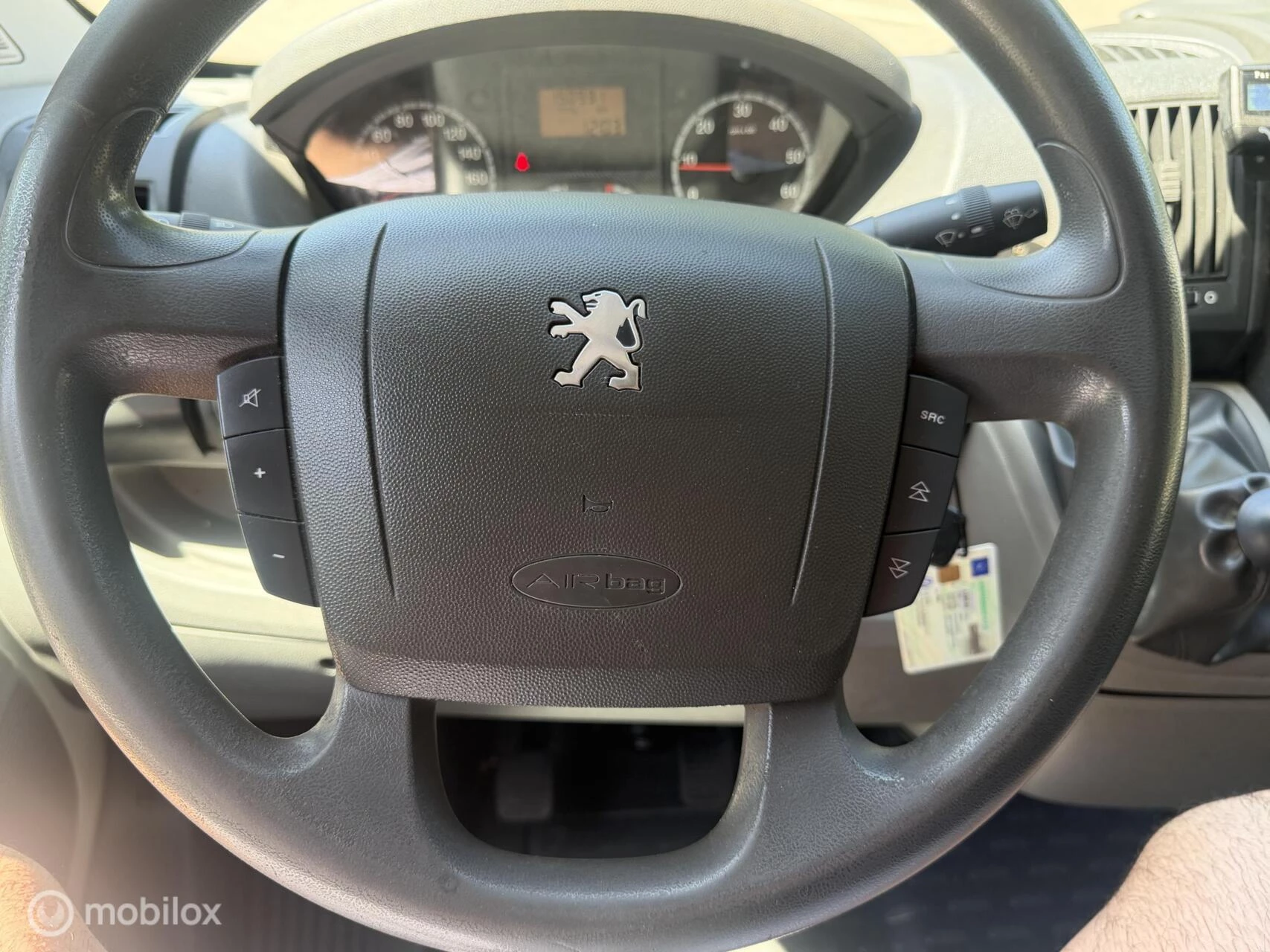 Hoofdafbeelding Peugeot Boxer