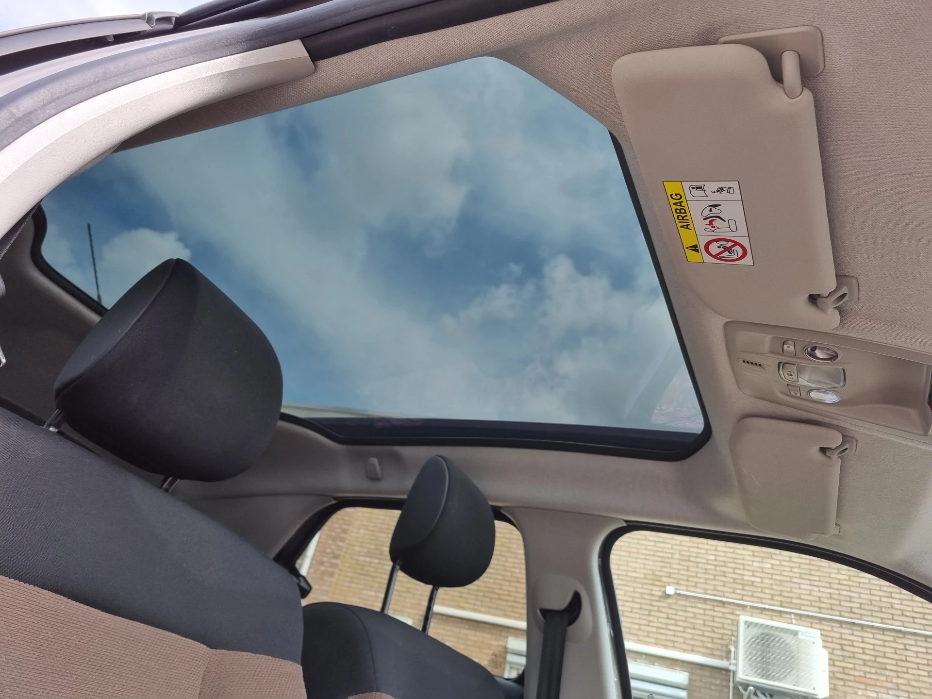 Hoofdafbeelding Citroën C4 Cactus