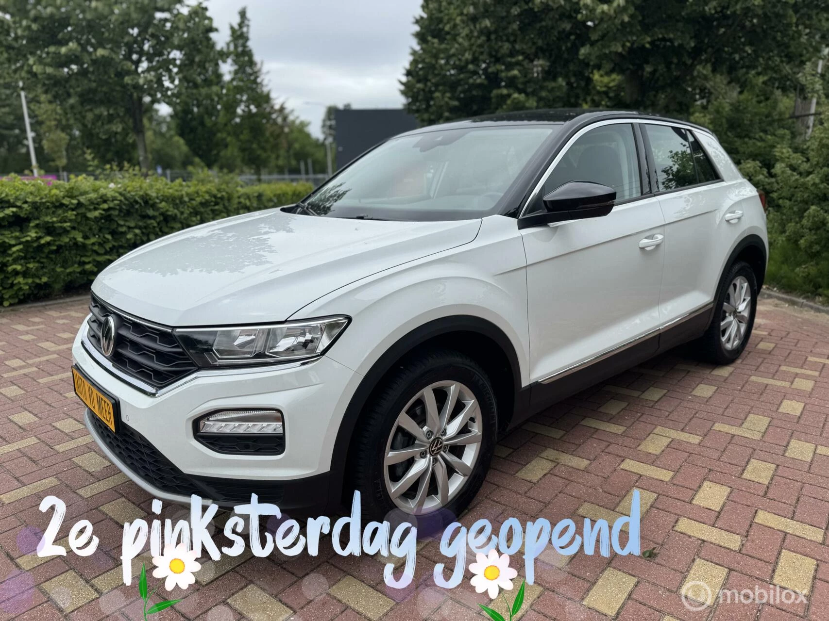 Hoofdafbeelding Volkswagen T-Roc