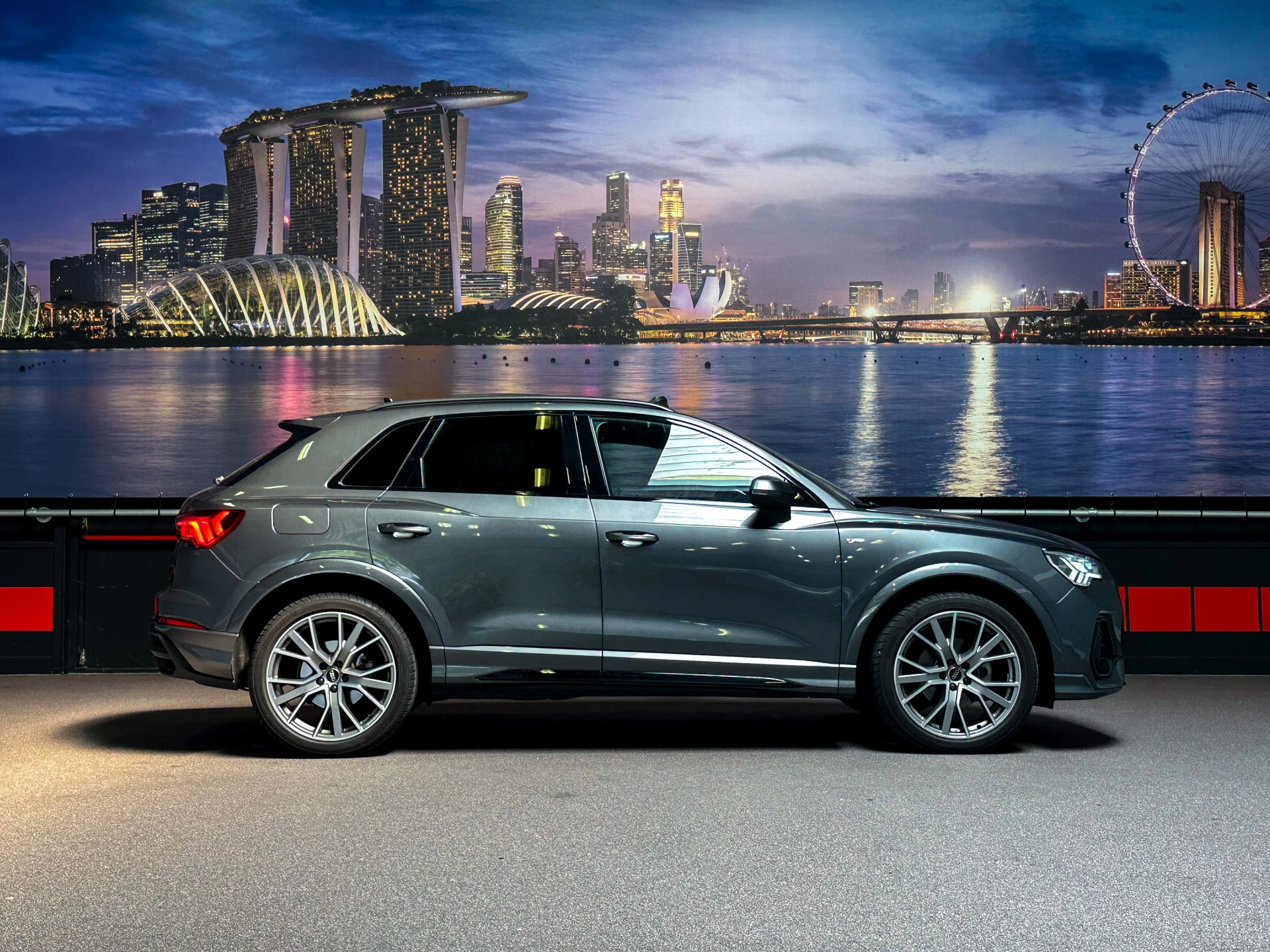 Hoofdafbeelding Audi Q3