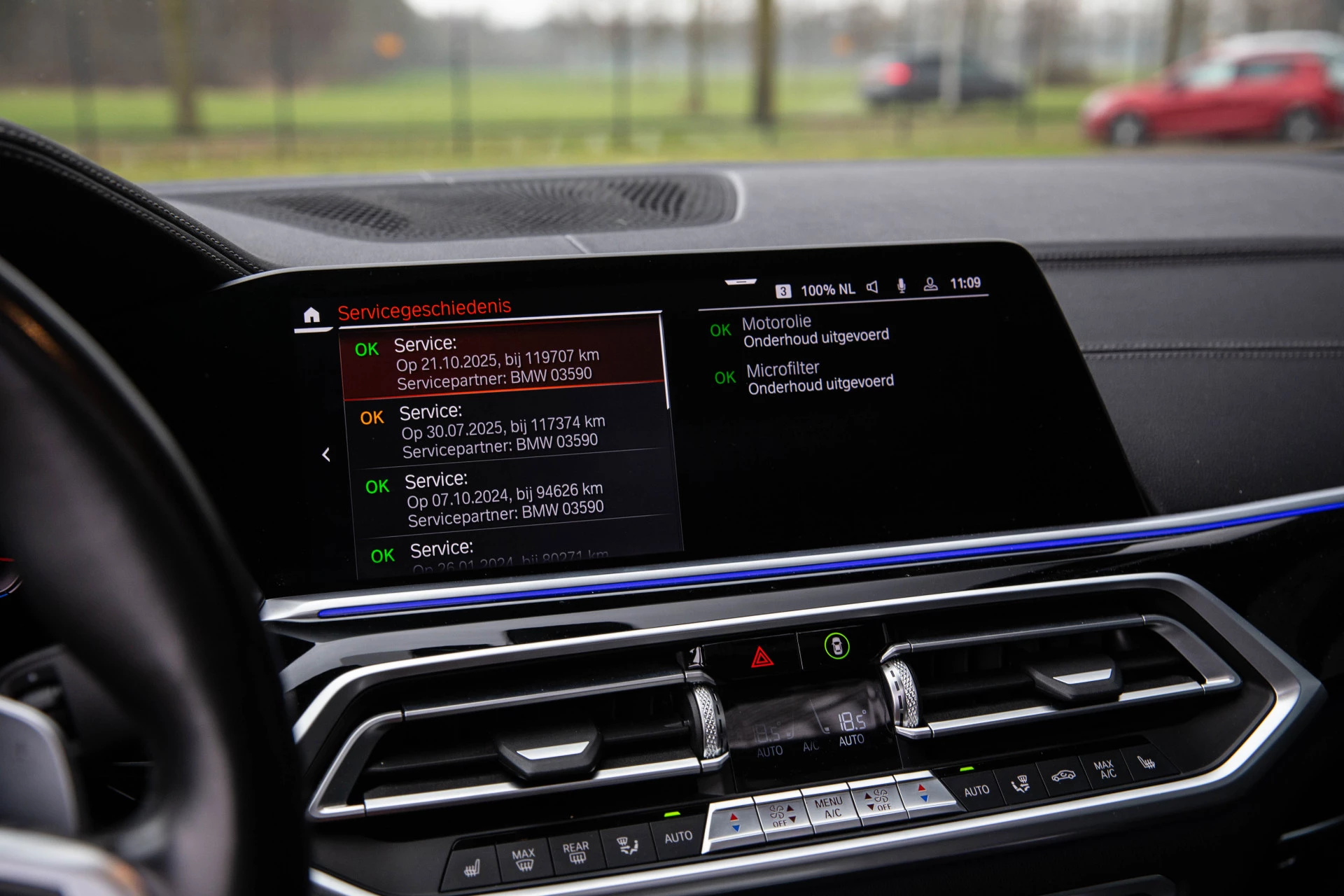 Hoofdafbeelding BMW X6