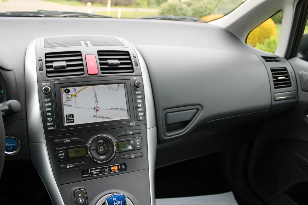 Hoofdafbeelding Toyota Auris