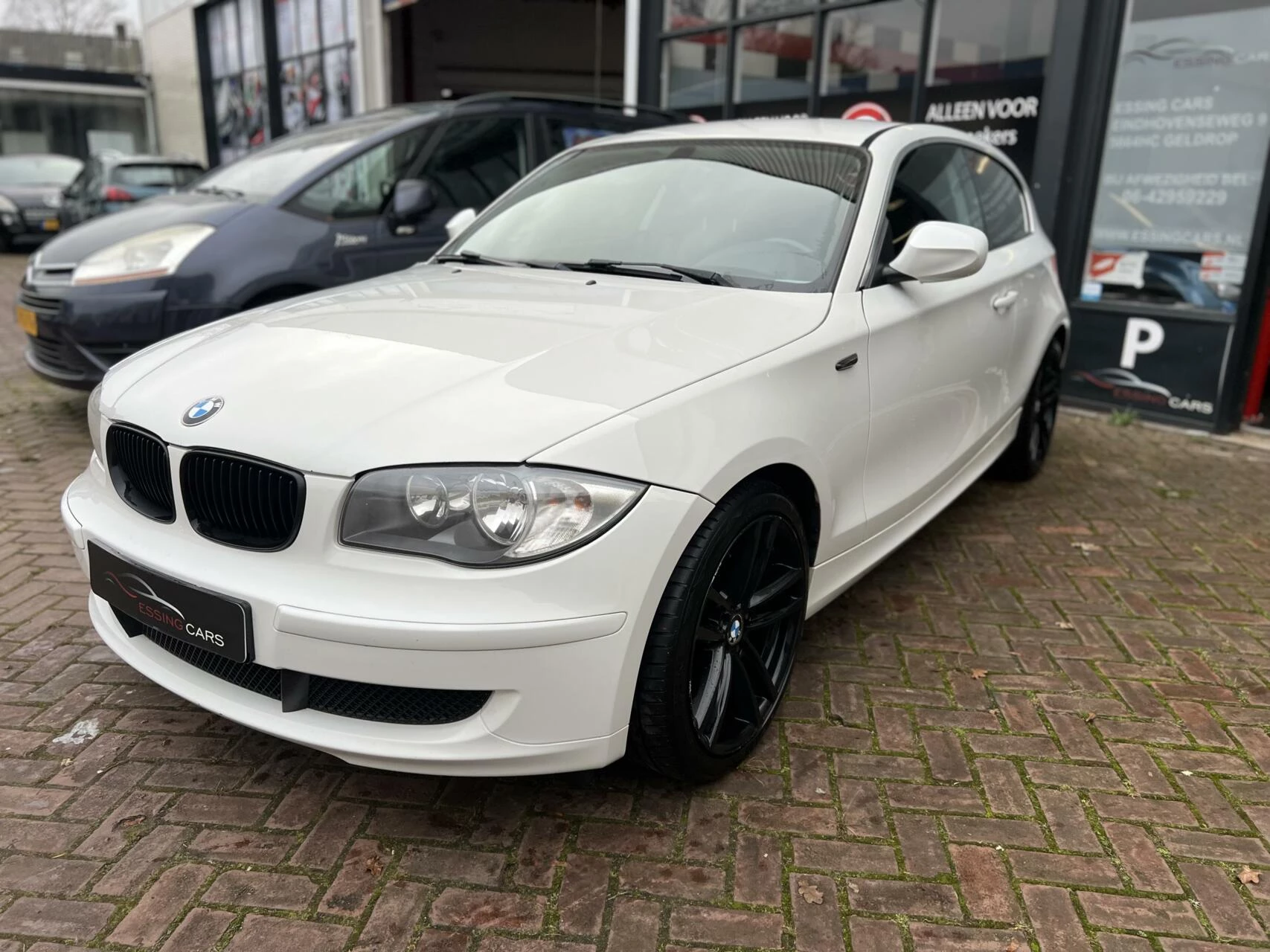 Hoofdafbeelding BMW 1 Serie