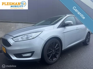 Ford Focus Wagon 1.0 Titanium Ed. 125 PK * Goed Onderhouden *