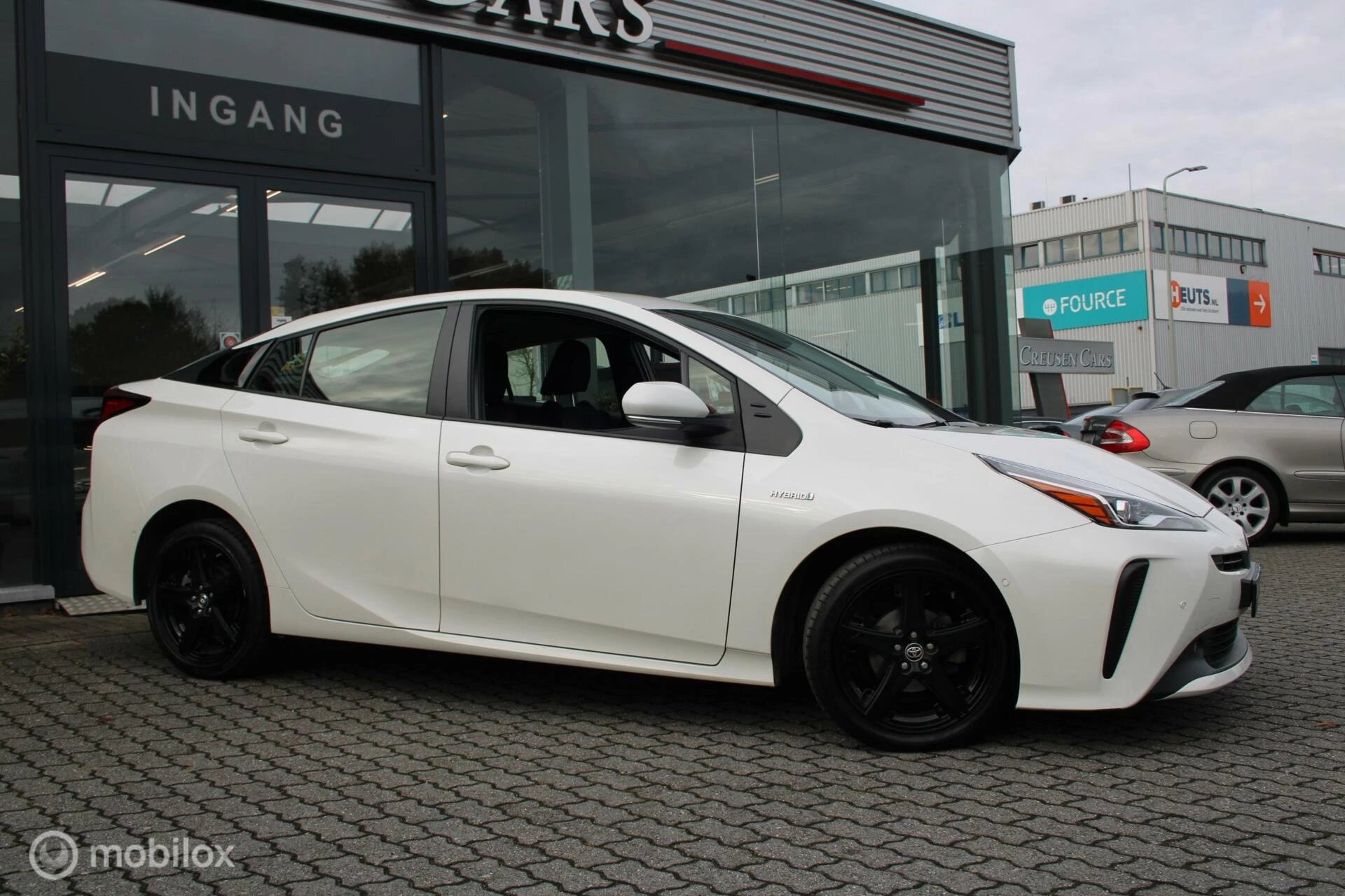 Hoofdafbeelding Toyota Prius