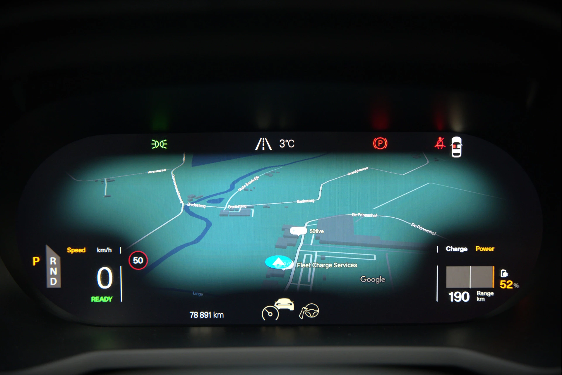 Hoofdafbeelding Polestar 2