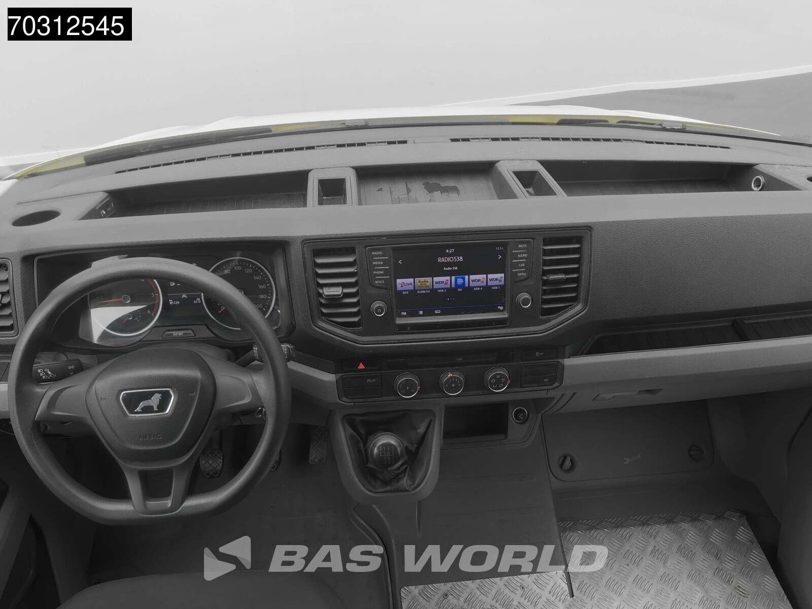 Hoofdafbeelding MAN TGE