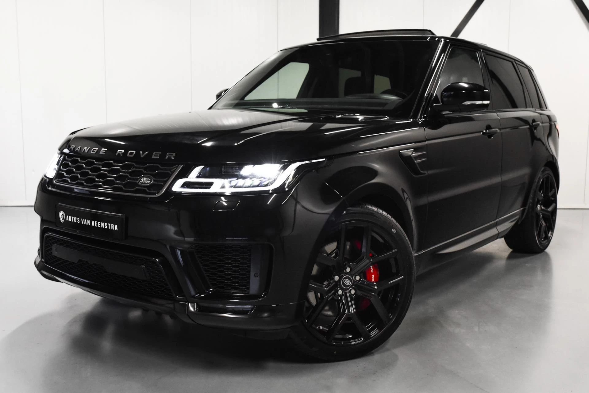 Hoofdafbeelding Land Rover Range Rover Sport