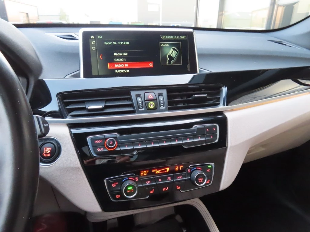 Hoofdafbeelding BMW X1