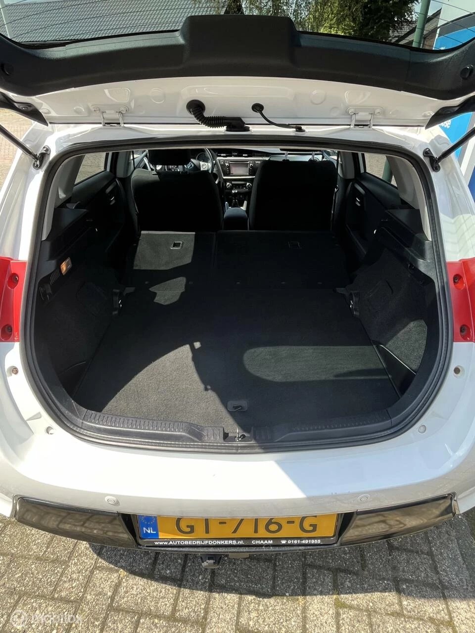 Hoofdafbeelding Toyota Auris