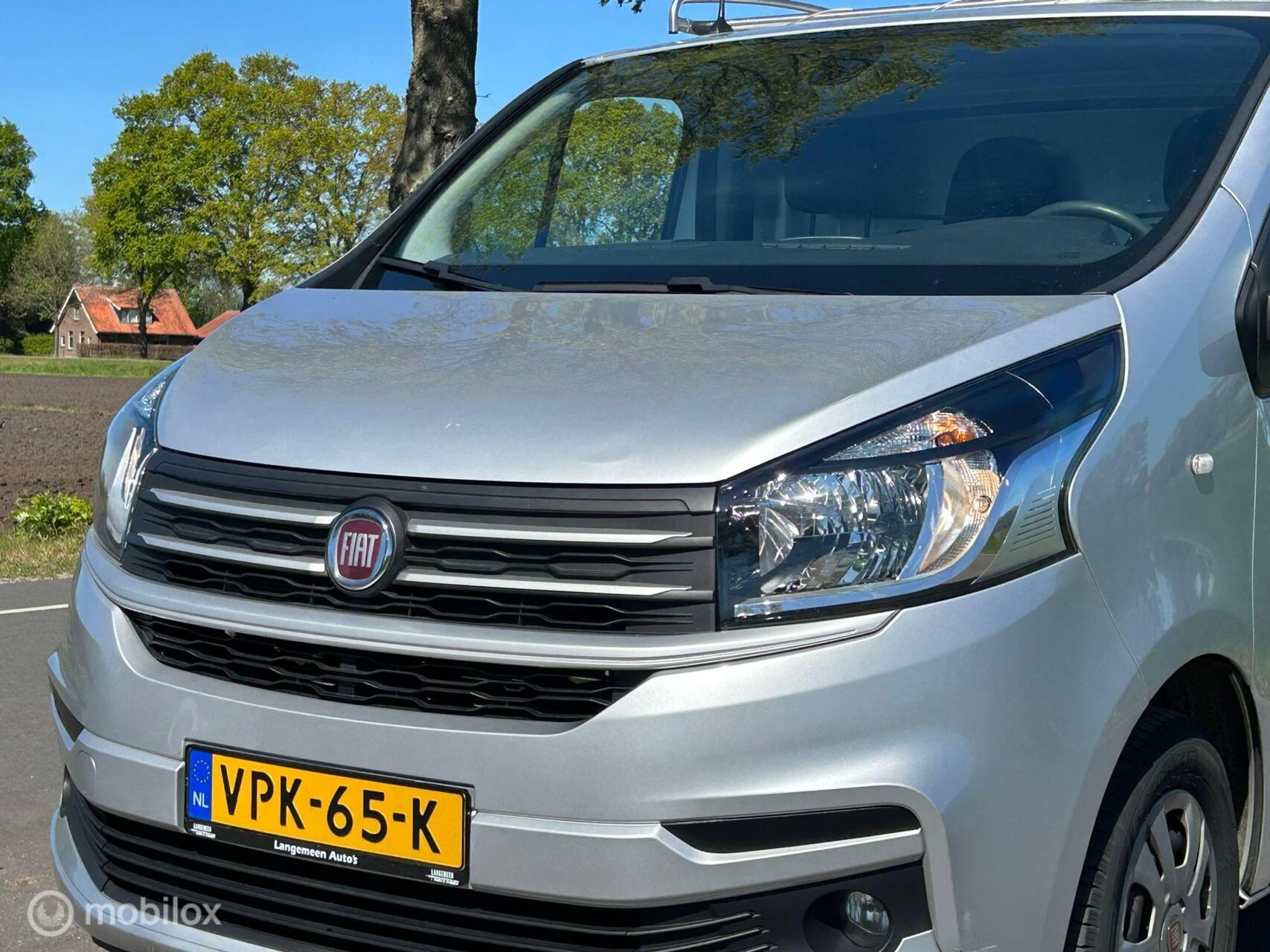 Hoofdafbeelding Fiat Talento