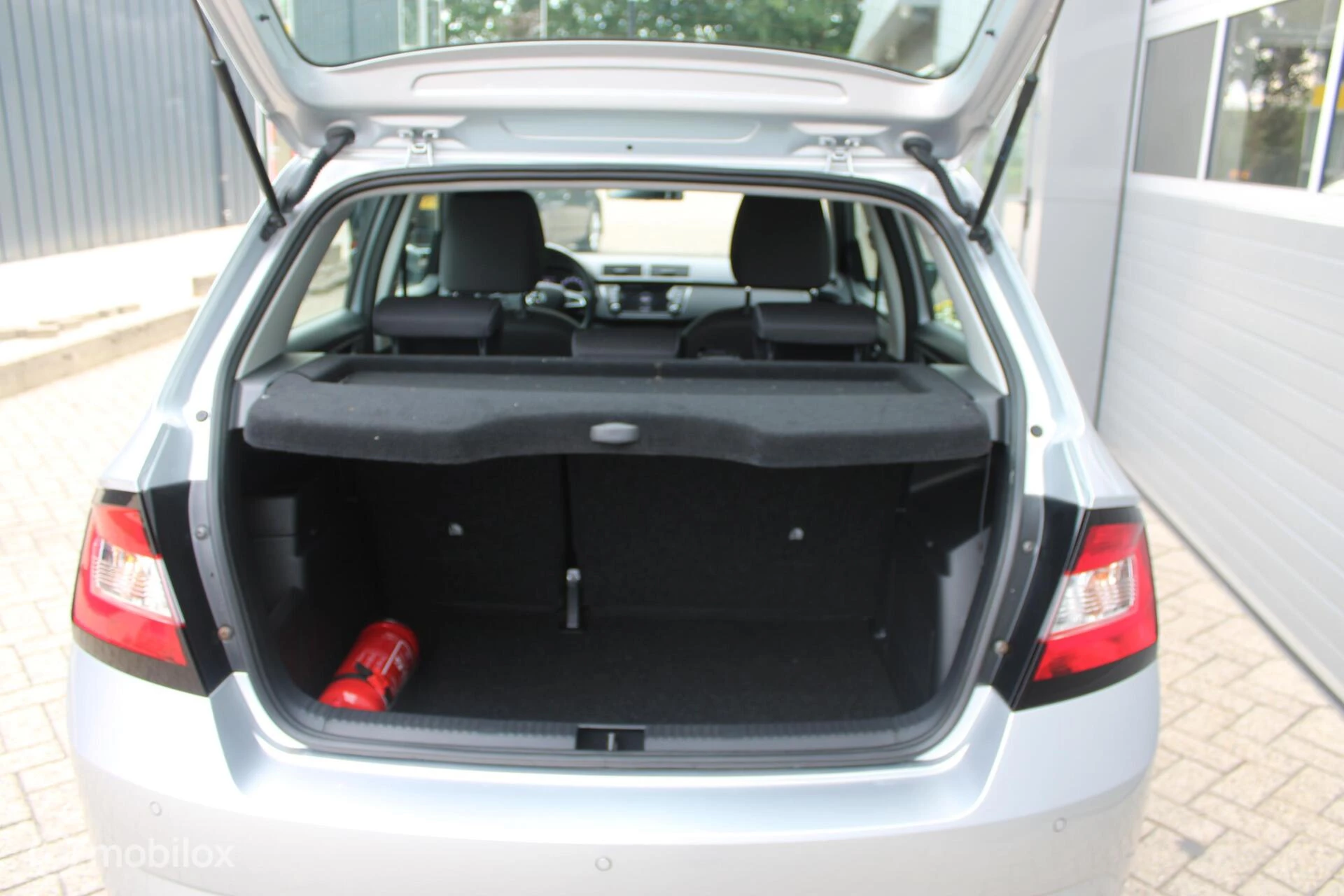 Hoofdafbeelding Škoda Fabia