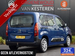 Citroen Berlingo 110pk Feel I Trekhaak I dab+ I Navi I