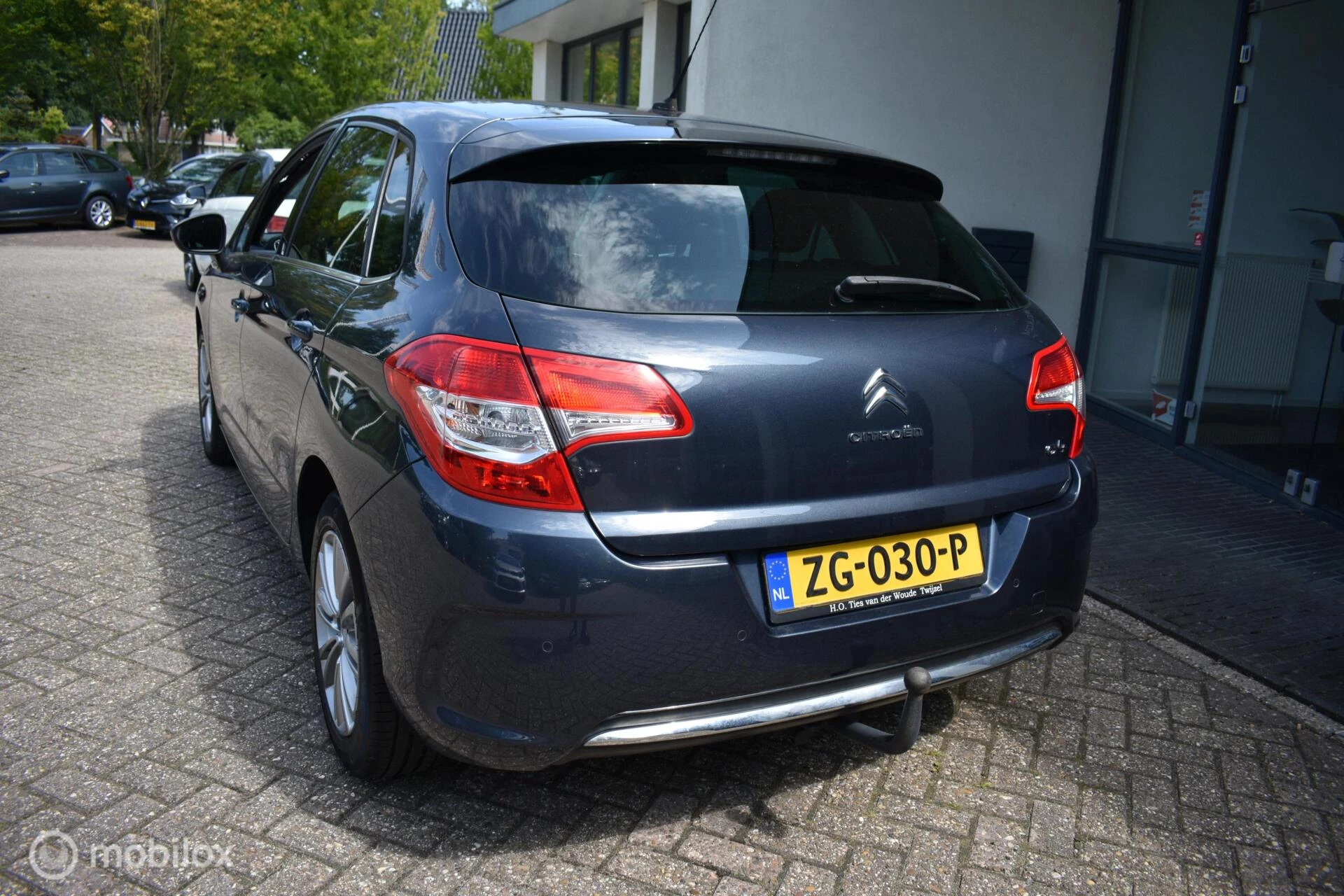 Hoofdafbeelding Citroën C4