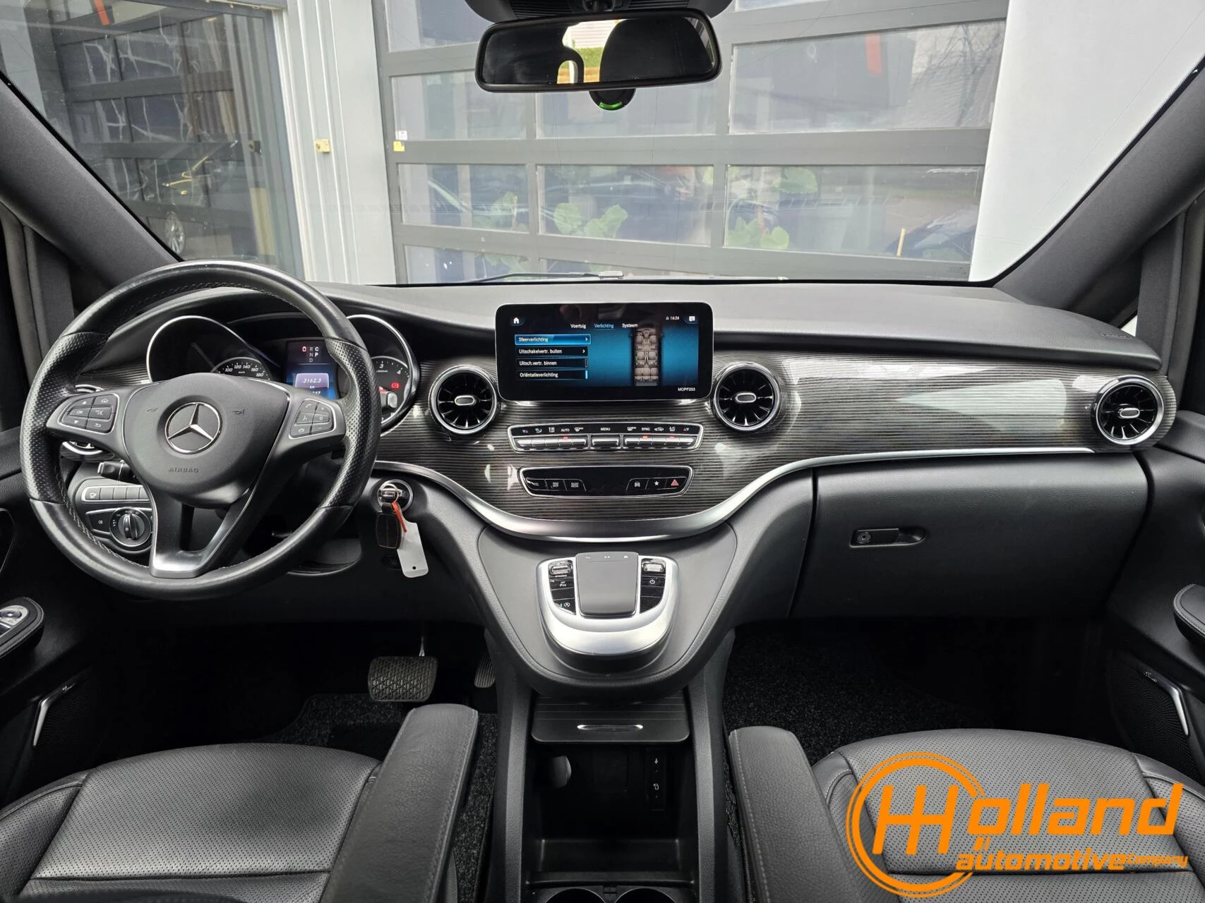 Hoofdafbeelding Mercedes-Benz V-Klasse