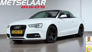 Audi A5 Cabriolet 1.8 TFSI Pro Line S Open Days