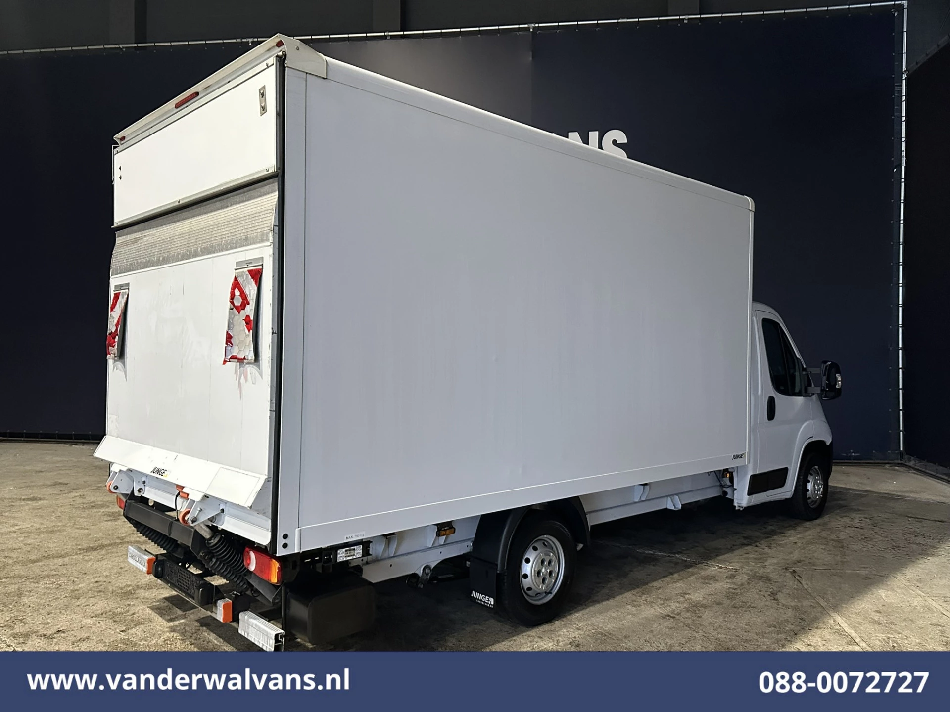 Hoofdafbeelding Peugeot Boxer