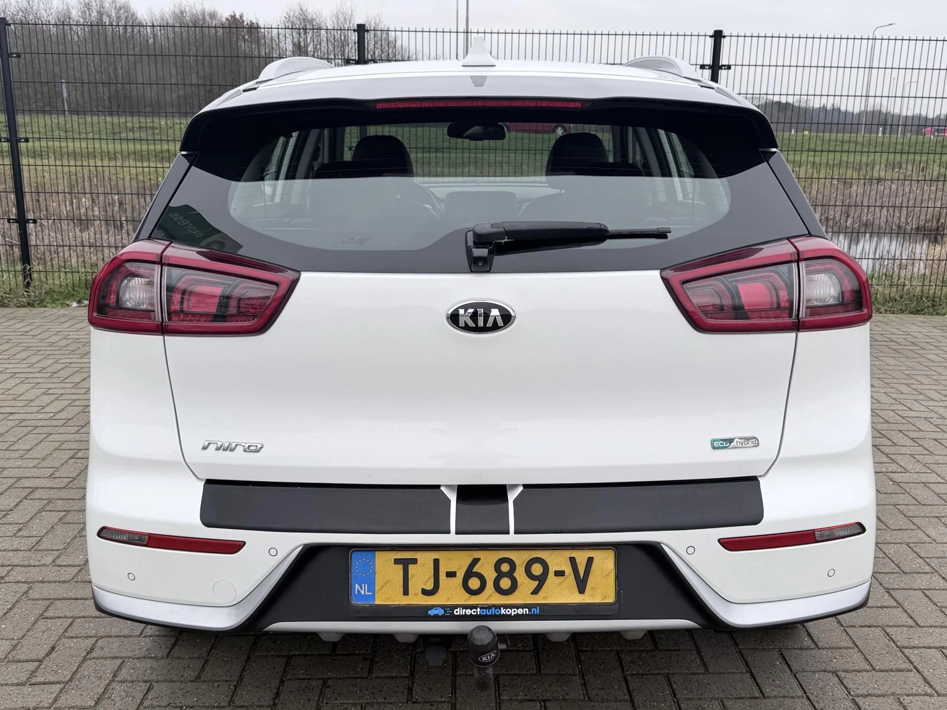 Hoofdafbeelding Kia Niro