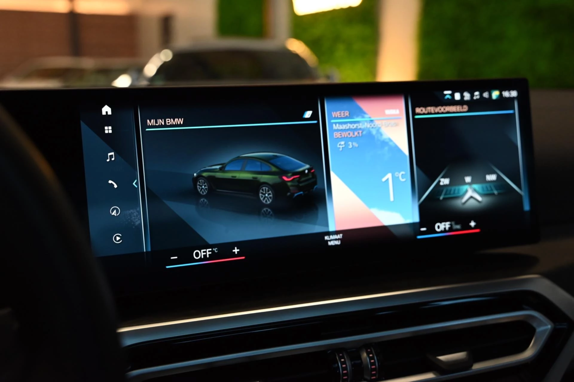 Hoofdafbeelding BMW i4