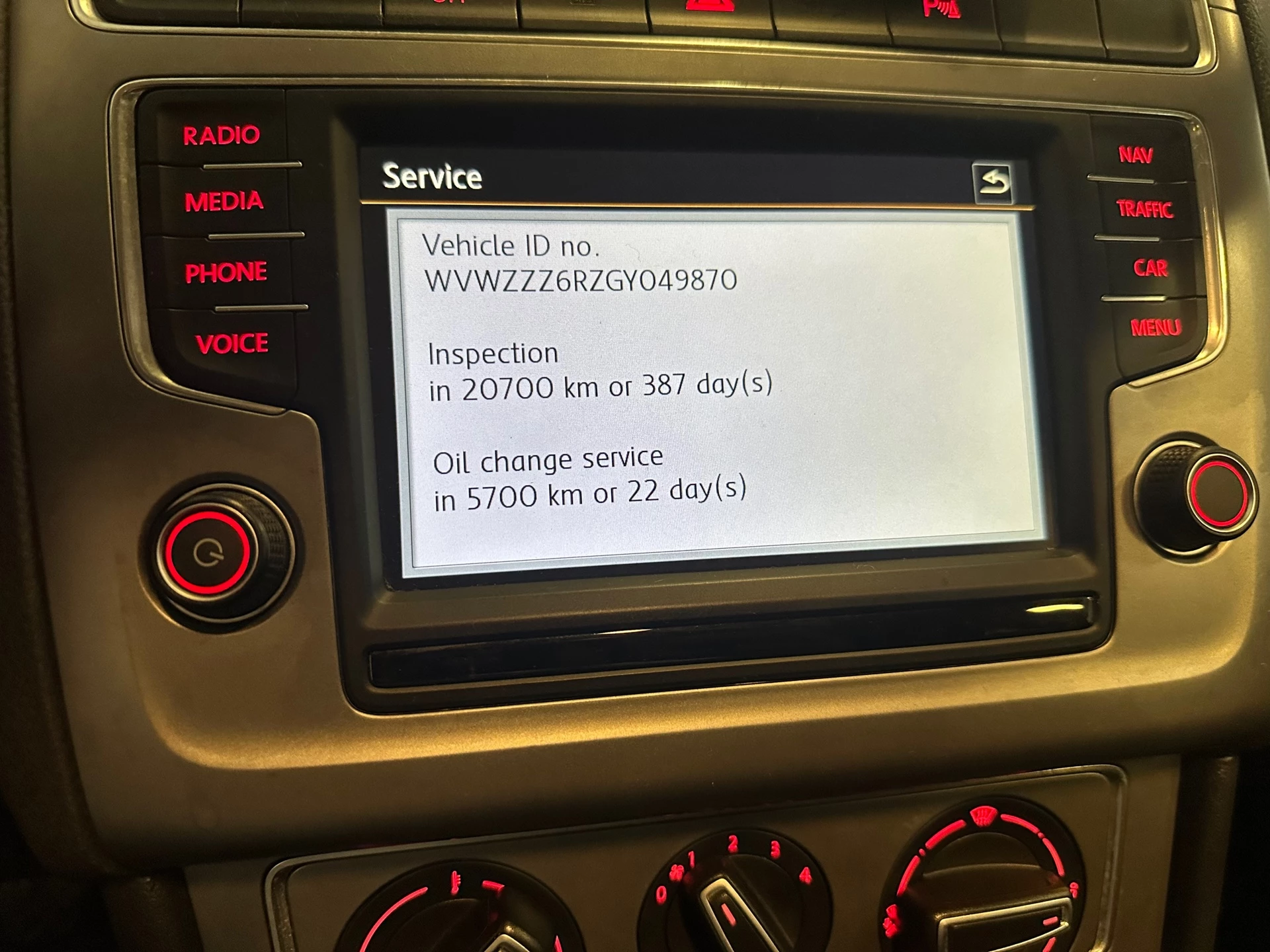 Hoofdafbeelding Volkswagen Polo