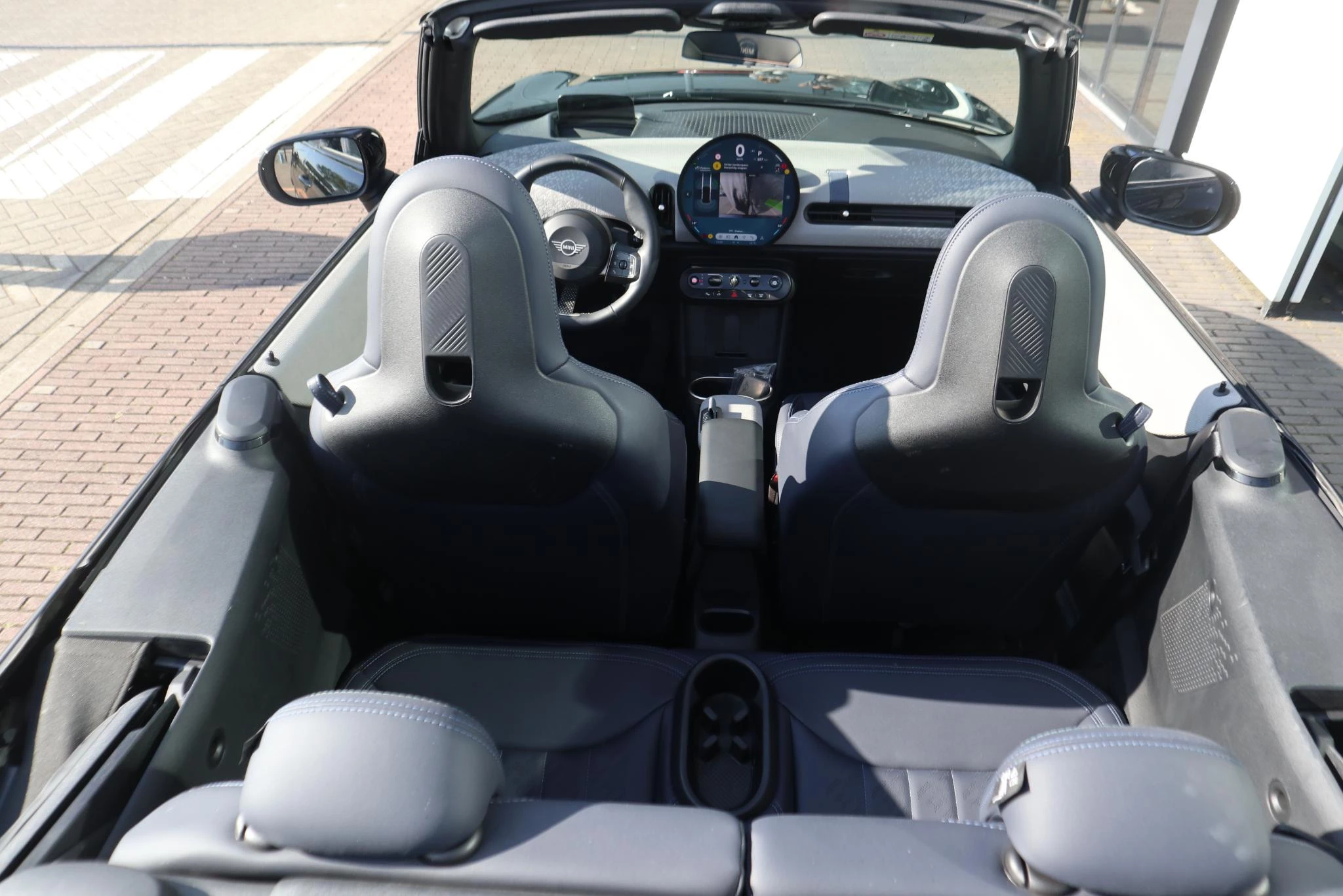 Hoofdafbeelding MINI Cooper Cabrio