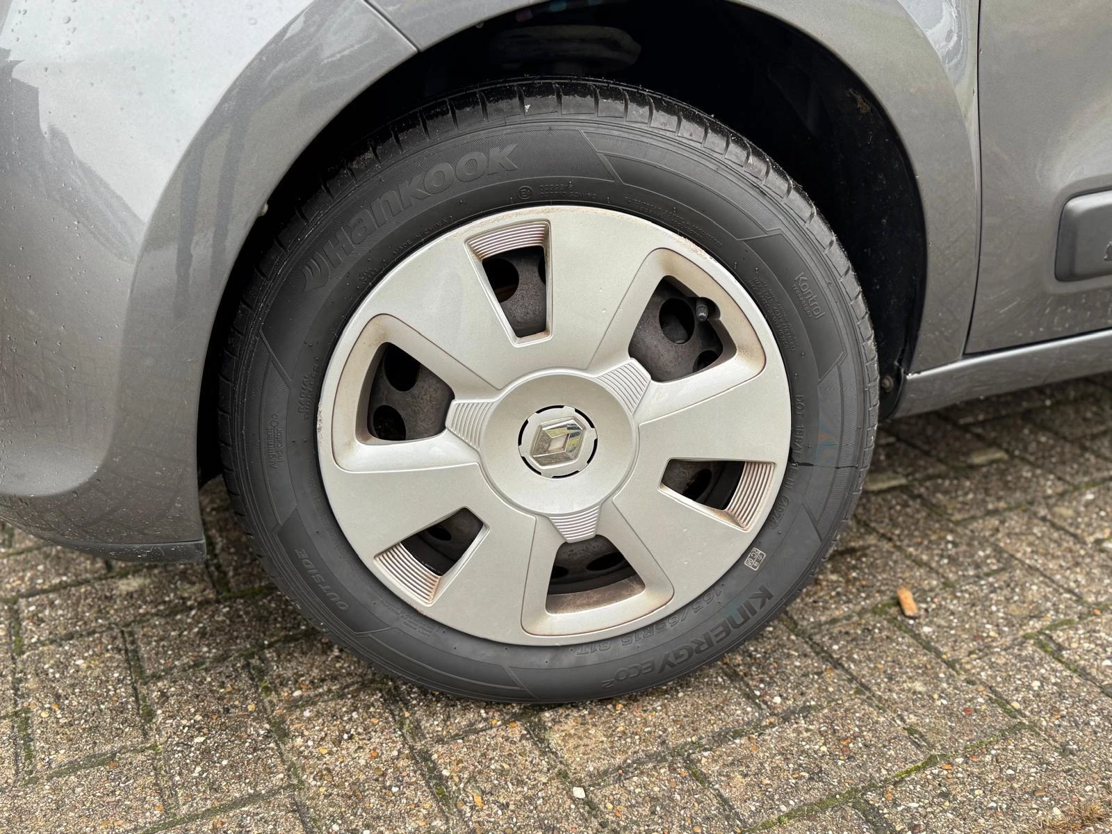 Hoofdafbeelding Renault Twingo