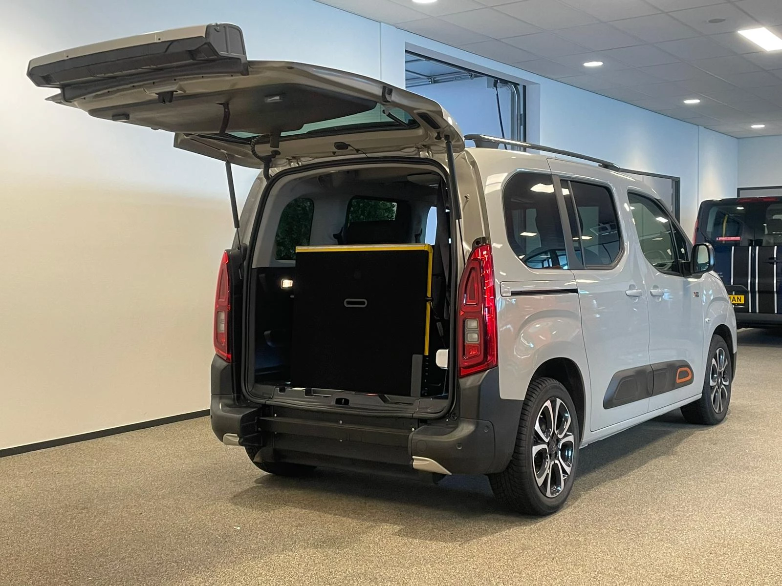 Hoofdafbeelding Citroën Berlingo