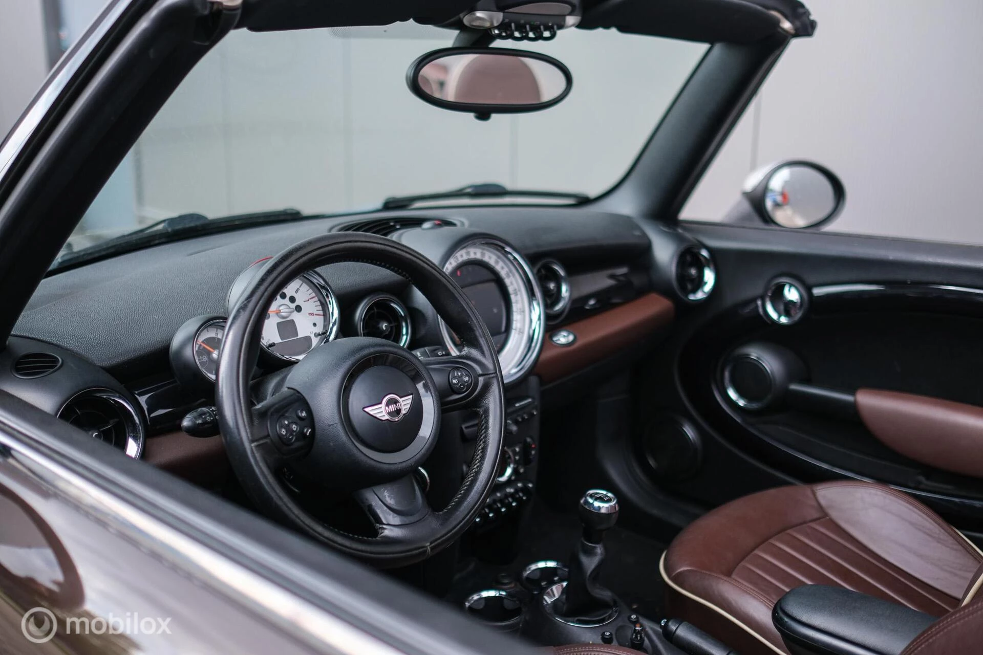 Hoofdafbeelding MINI Cooper Cabrio