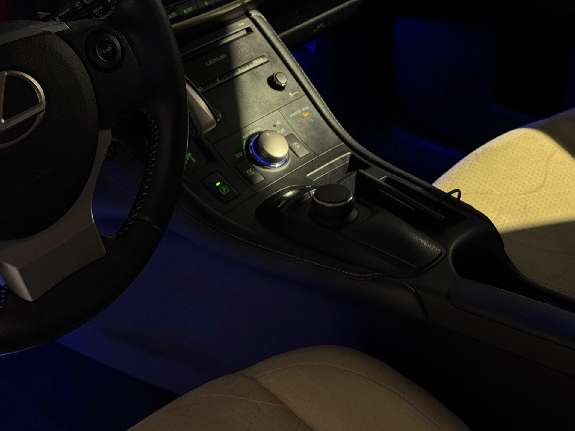 Hoofdafbeelding Lexus CT