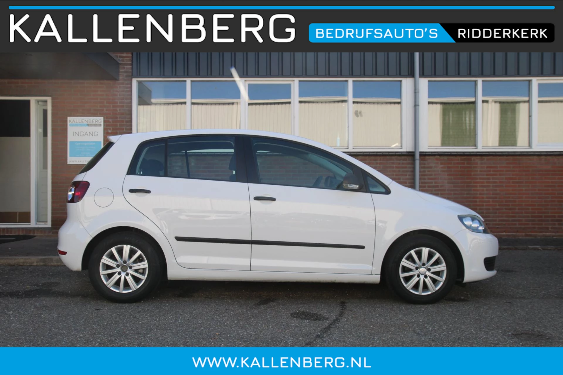 Hoofdafbeelding Volkswagen Golf Plus