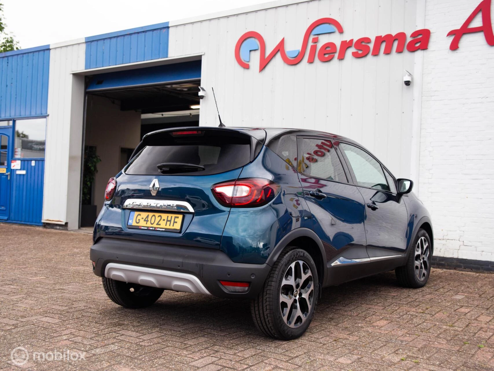 Hoofdafbeelding Renault Captur
