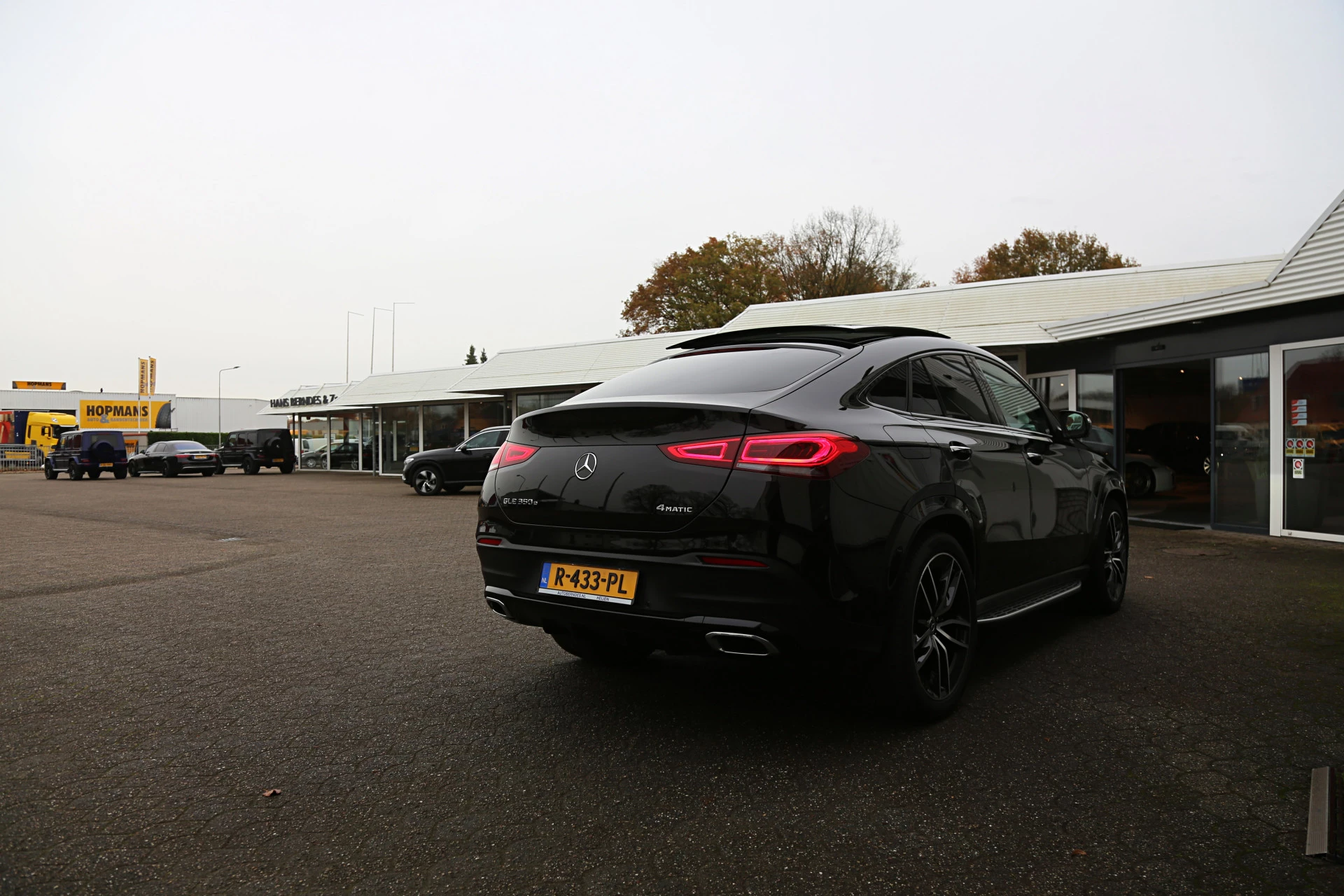 Hoofdafbeelding Mercedes-Benz GLE