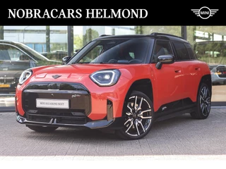Hoofdafbeelding MINI Aceman MINI Aceman SE / JCW / Pakket XL / 19" John Cooper Works Lap Spoke 2-tone