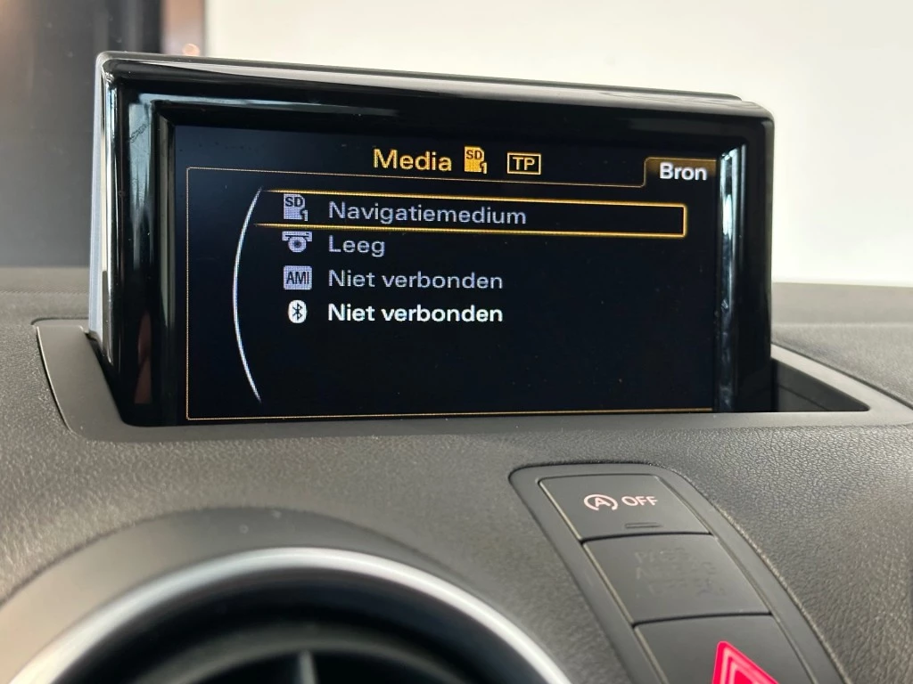 Hoofdafbeelding Audi A1