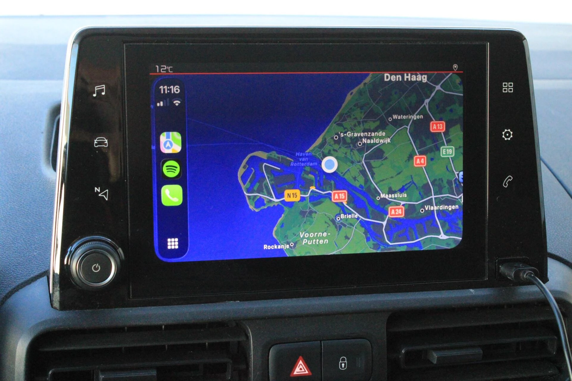 Hoofdafbeelding Citroën Berlingo