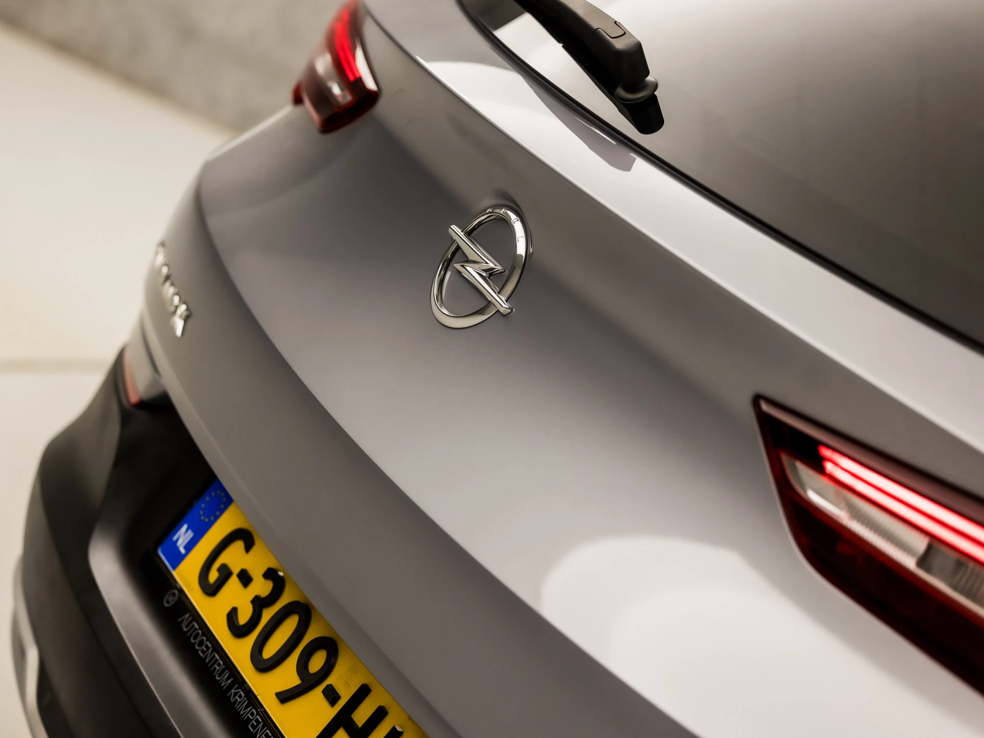 Hoofdafbeelding Opel Grandland X
